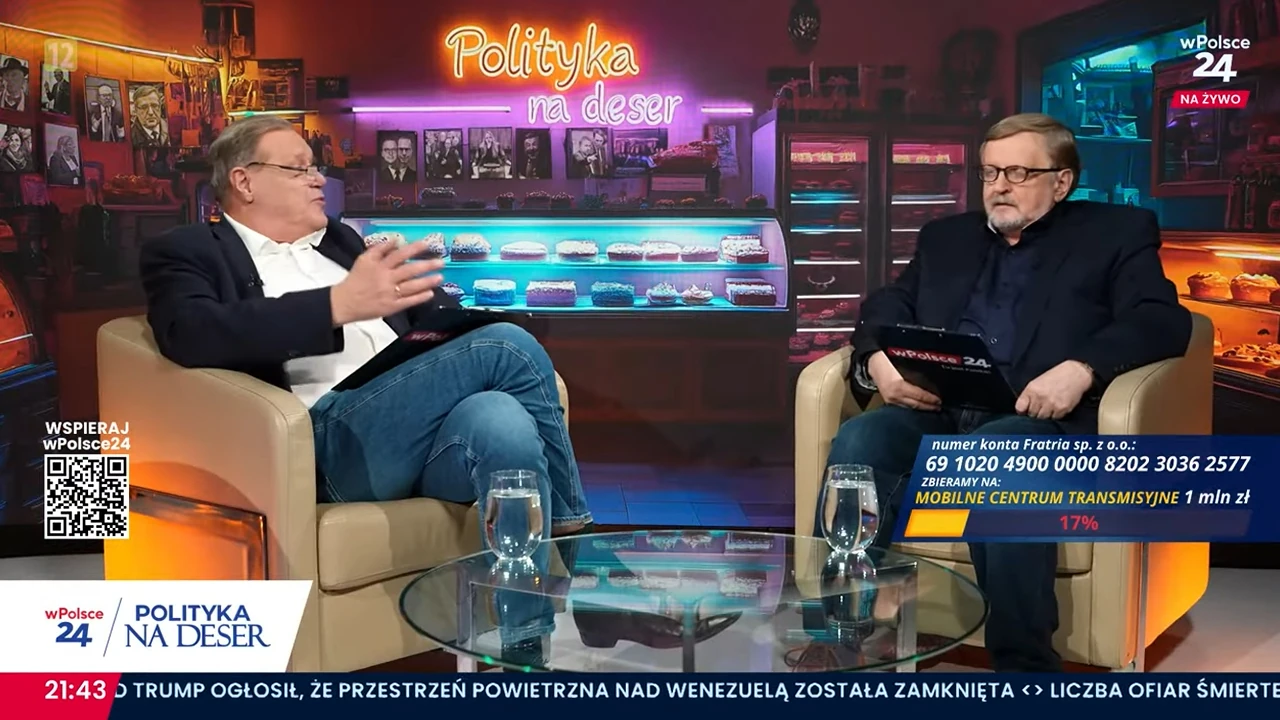 Karol Nawrocki kontra rząd Tuska. Konflikt konstytucyjny, wetowanie ustaw, nominacje służb i spór o finansowanie obronności