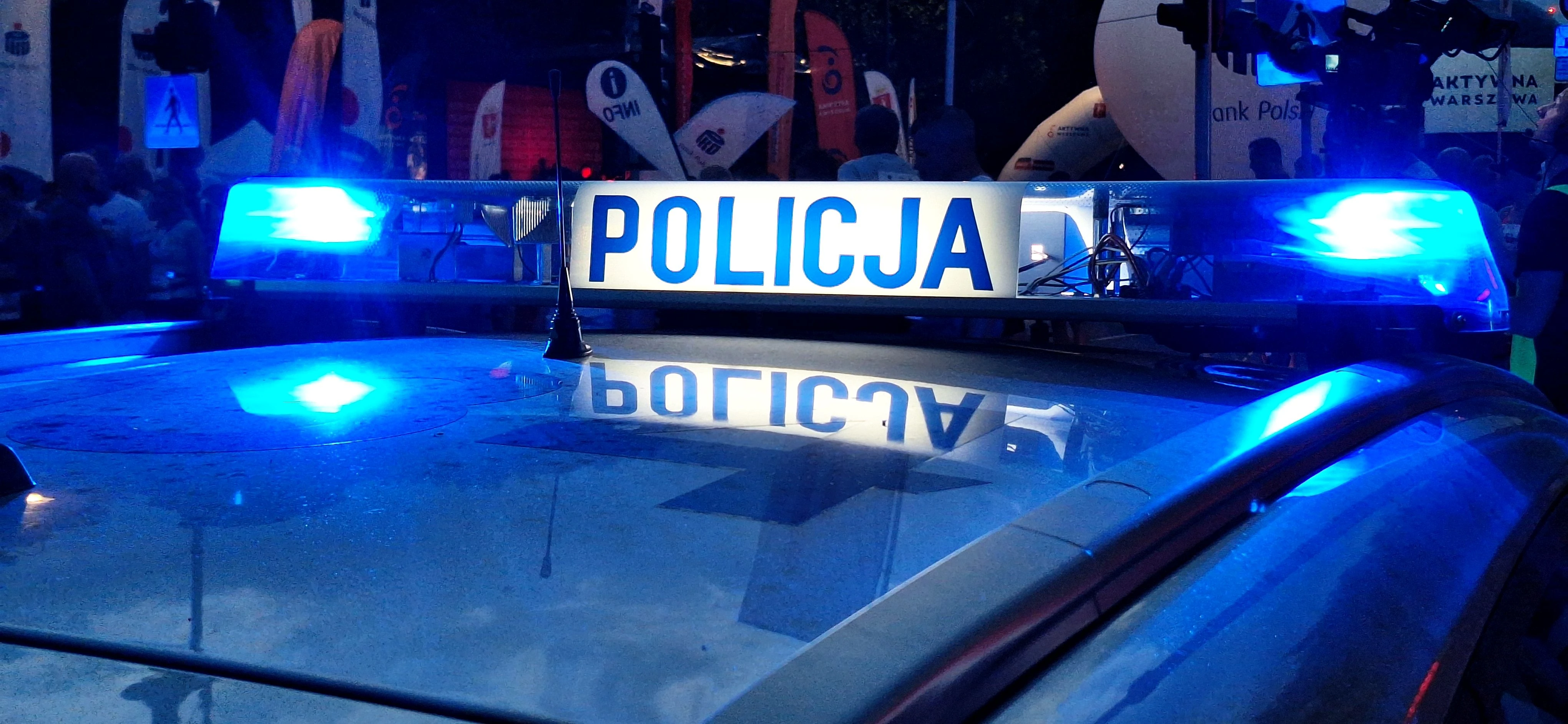 Szokujące odkrycie w Częstochowie. Zwłoki młodej kobiety wisiały na płocie