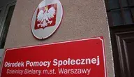 Ośrodek Pomocy Społecznej na Bielanach w Warszawie. To tam można składać wnioski o zasiłki