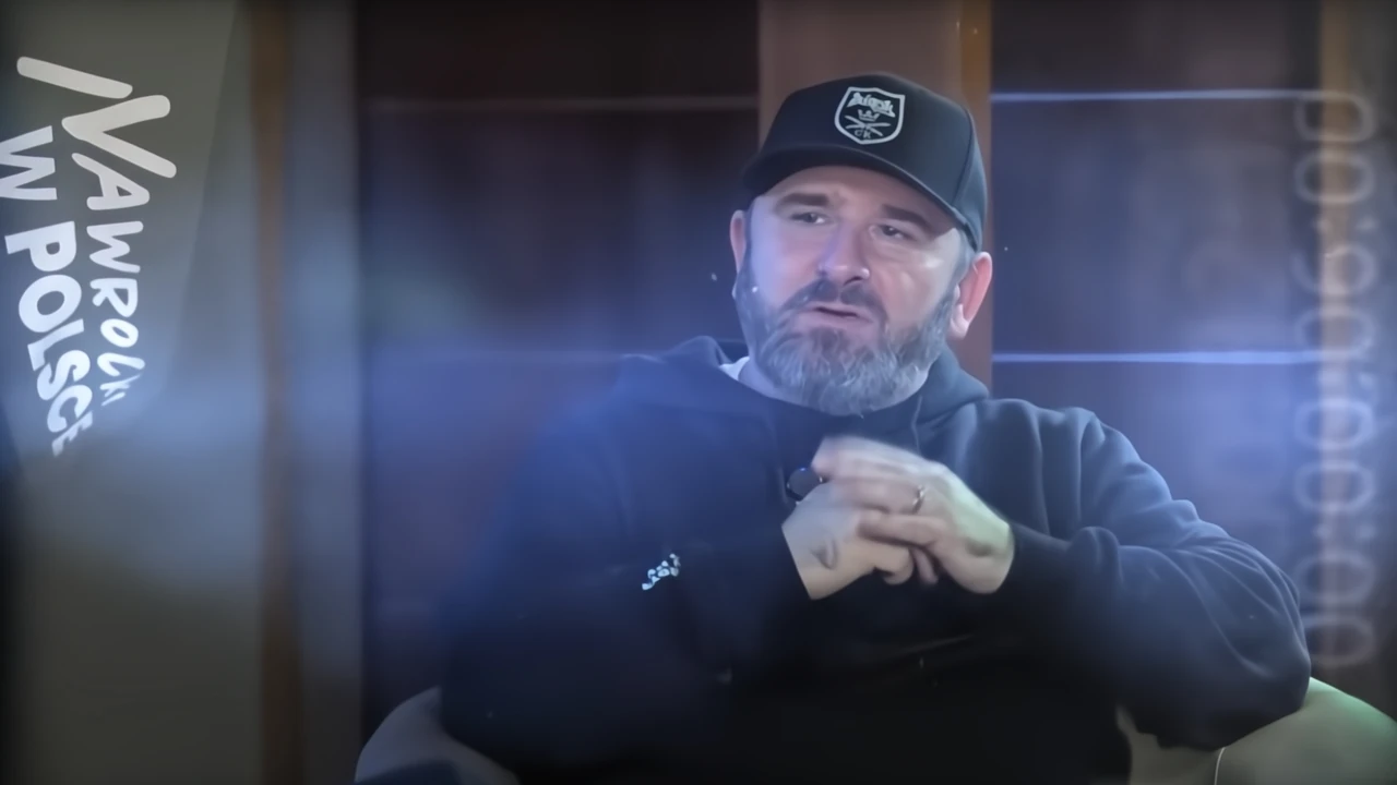 Piotr „Liroy” Marzec – od piekła domu rodzinnego do legendy polskiego hip-hopu