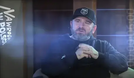 Liroy w programie Nawrocki w Polsce