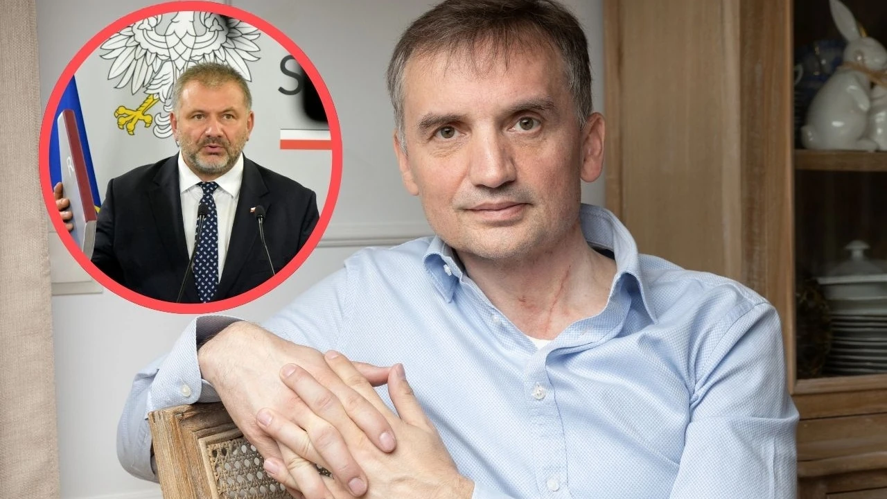 Zbigniew Ziobro oskarża Waldemara Żurka. „Poświadczył nieprawdę”