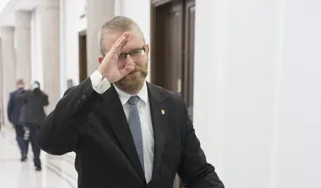 grzegorz braun czeczko