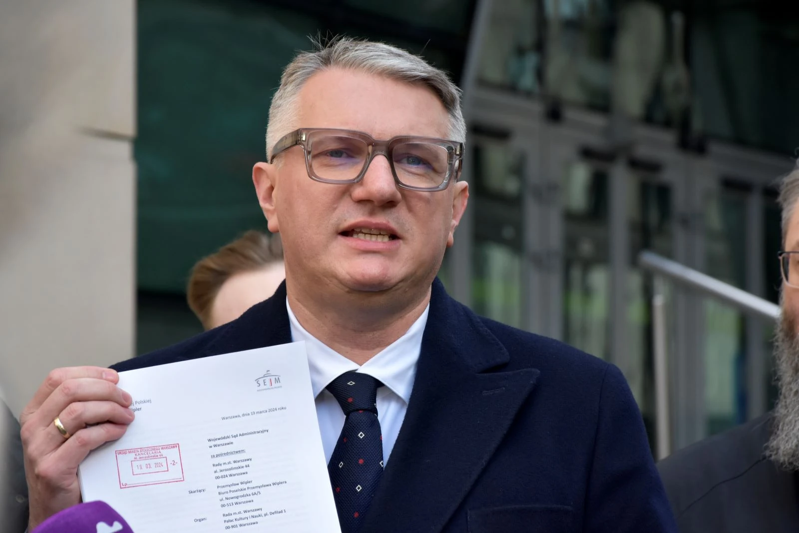 Jak zagłosuje Konfederacja w sprawie immunitetu Ziobry? Jest deklaracja, mowa o „zdecydowanej większości klubu”