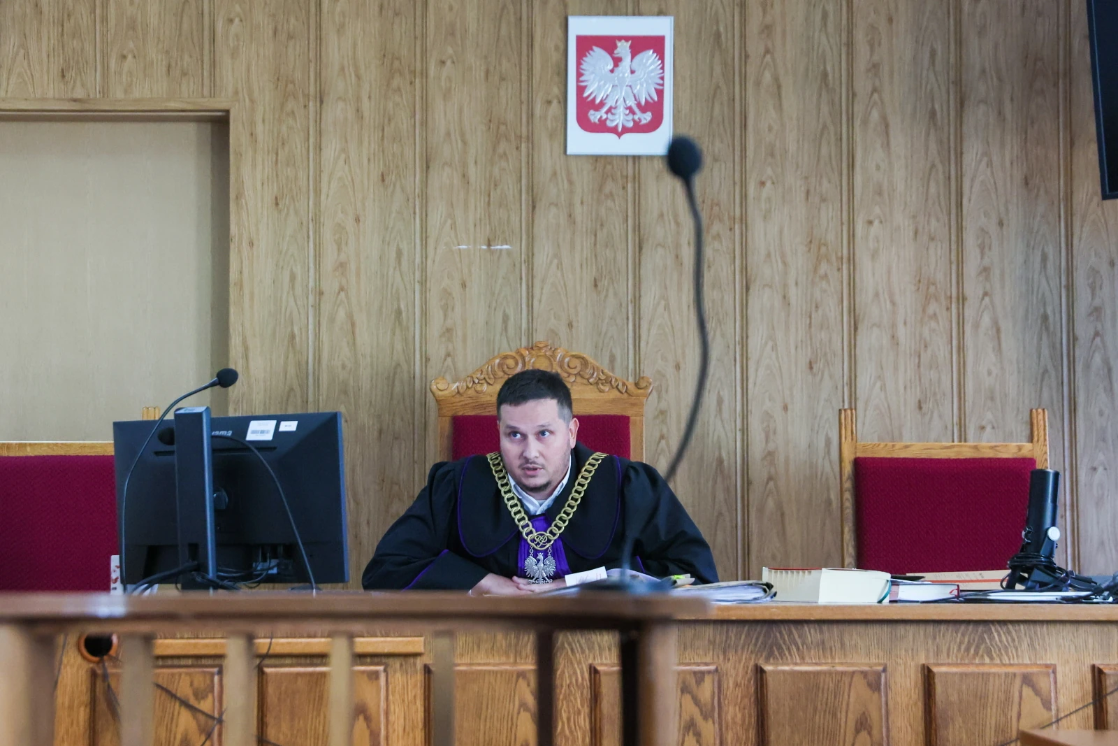 Zaskakujące? Interesujące informacje nt. sędziego, który prowadzi sprawę Brejzy przeciwko prezesowi PiS