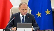 Premier Donald Tusk na posiedzeniu rządu w Kancelarii Prezesa Rady Ministrów w Warszawie