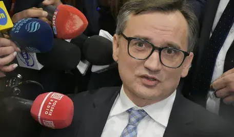 Zbigniew Ziobro – były minister sprawiedliwości. Ujawniono kontrowersyjną opinię lekarza o jego stanie zdrowia, wydaną bez kontaktu z pacjentem.