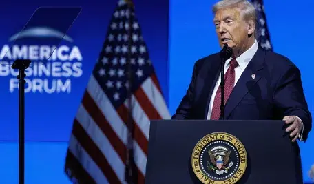 Donald Trump typowany na pierwszego laureata Pokojowej Nagrody FIFA – decyzja ma zapaść 5 grudnia