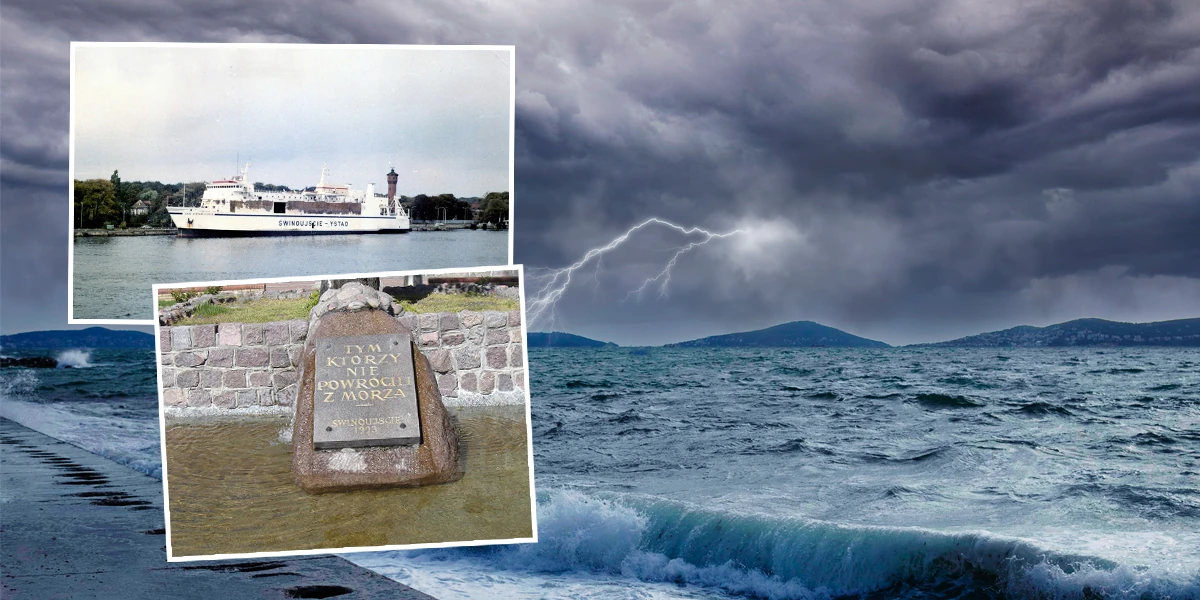 Netflix pokaże serial o promie „Jan Heweliusz”. Dlaczego doszło do katastrofy?