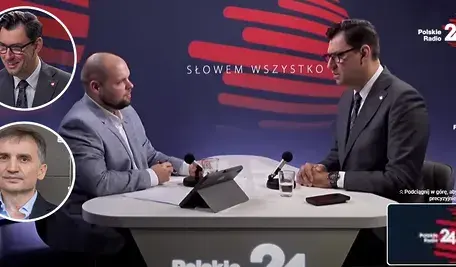 Podczas rozmowy w Polskim Radiu 24 poseł Konrad Frysztak stwierdził, że „po usłyszeniu zarzutów człowiek staje się przestępcą i musi udowodnić przed sądem swoją niewinność”.