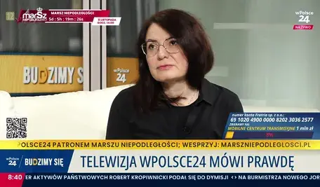 Urszula Dubejko podczas rozmowy o swoim zatrzymaniu i doświadczeniach z aresztu – emocjonalne świadectwo byłej urzędniczki Ministerstwa Sprawiedliwości.