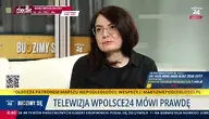 Urszula Dubejko podczas rozmowy o swoim zatrzymaniu i doświadczeniach z aresztu – emocjonalne świadectwo byłej urzędniczki Ministerstwa Sprawiedliwości.