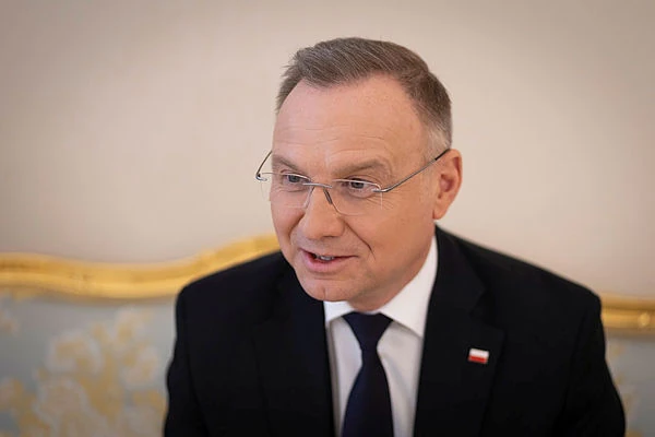 Głośny spór o „Zieloną Granicę”. Sąd podjął decyzję w sprawie Andrzeja Dudy