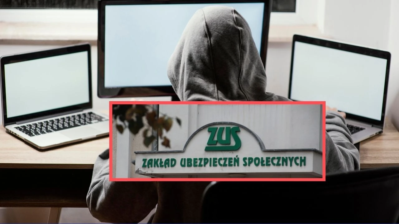 Uwaga na nowe oszustwo! Fałszywe maile od „pracowników ZUS” krążą po sieci