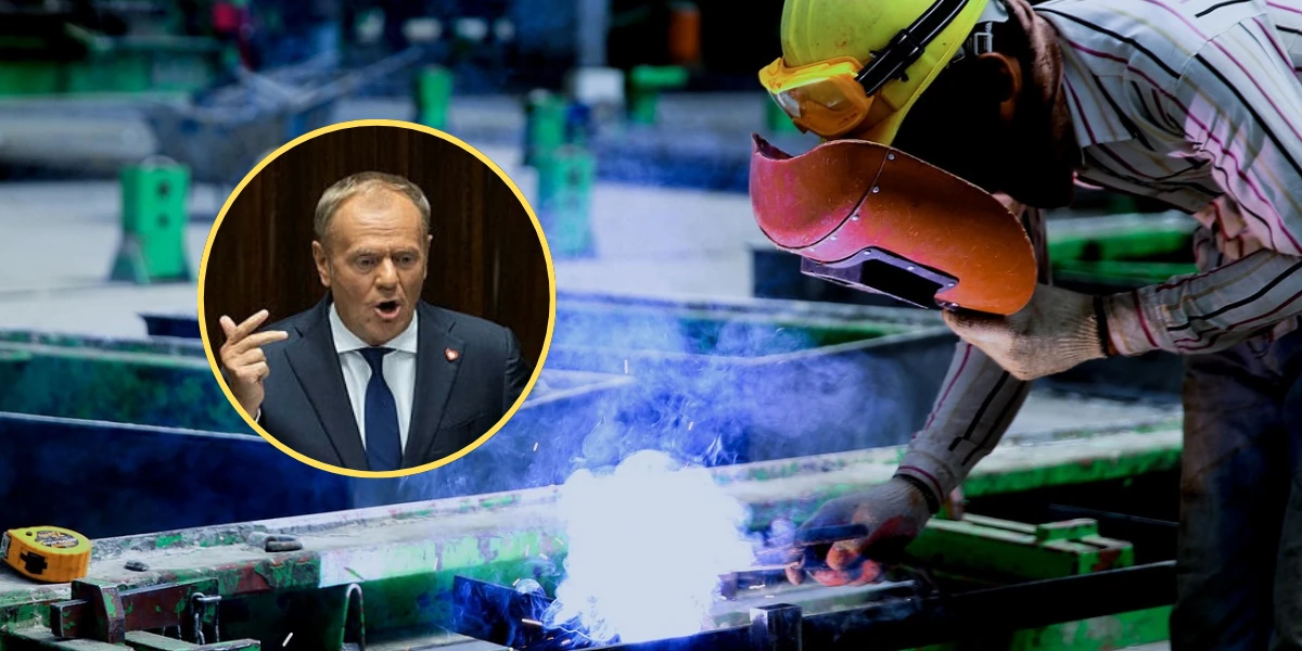 Tusk zaostrzył przepisy i wywołał kryzys. Polskie firmy alarmują