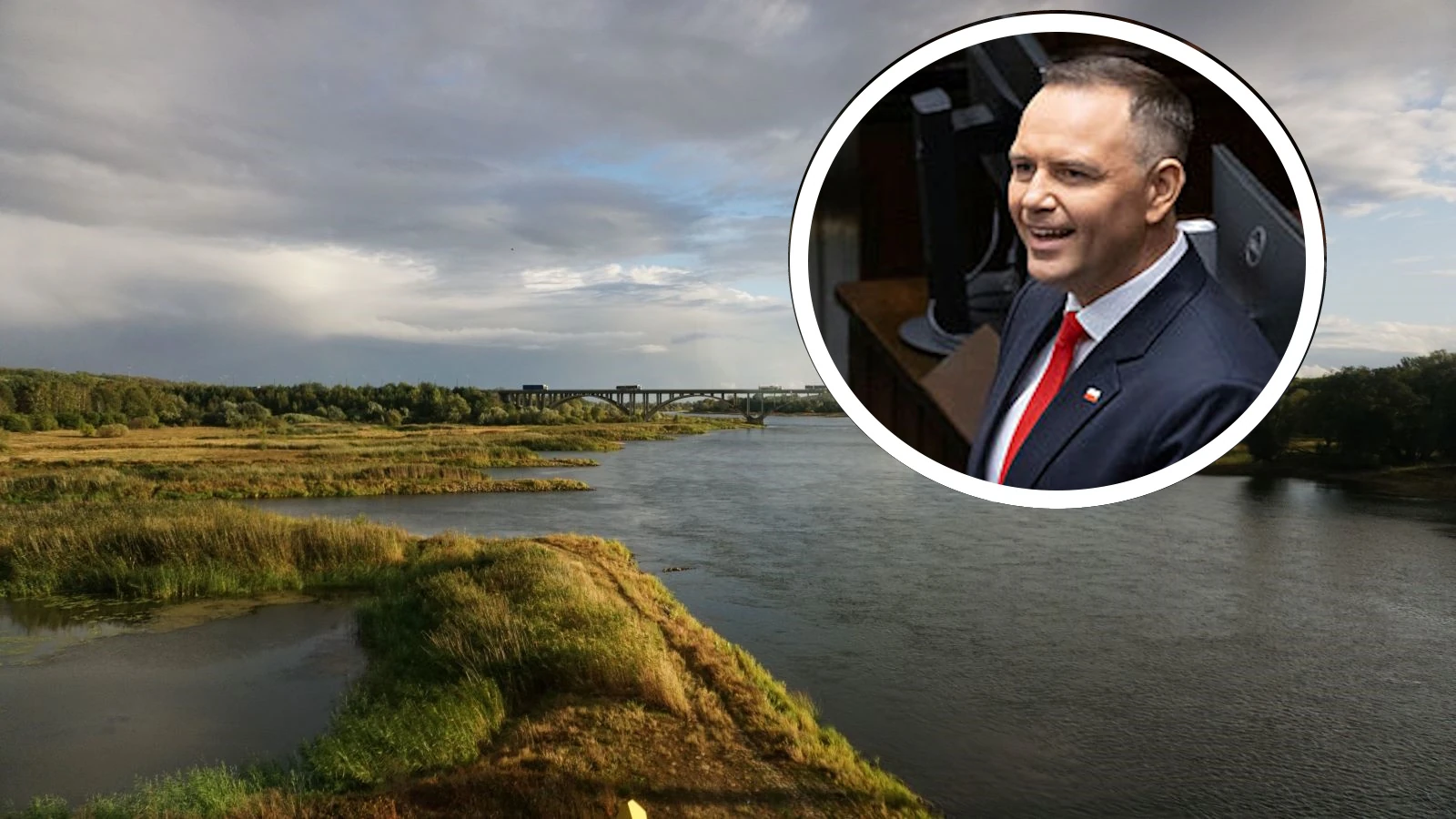 Mocny cios w Tuska i Niemców. Prezydent zawetował powstanie parku narodowego na Odrze!