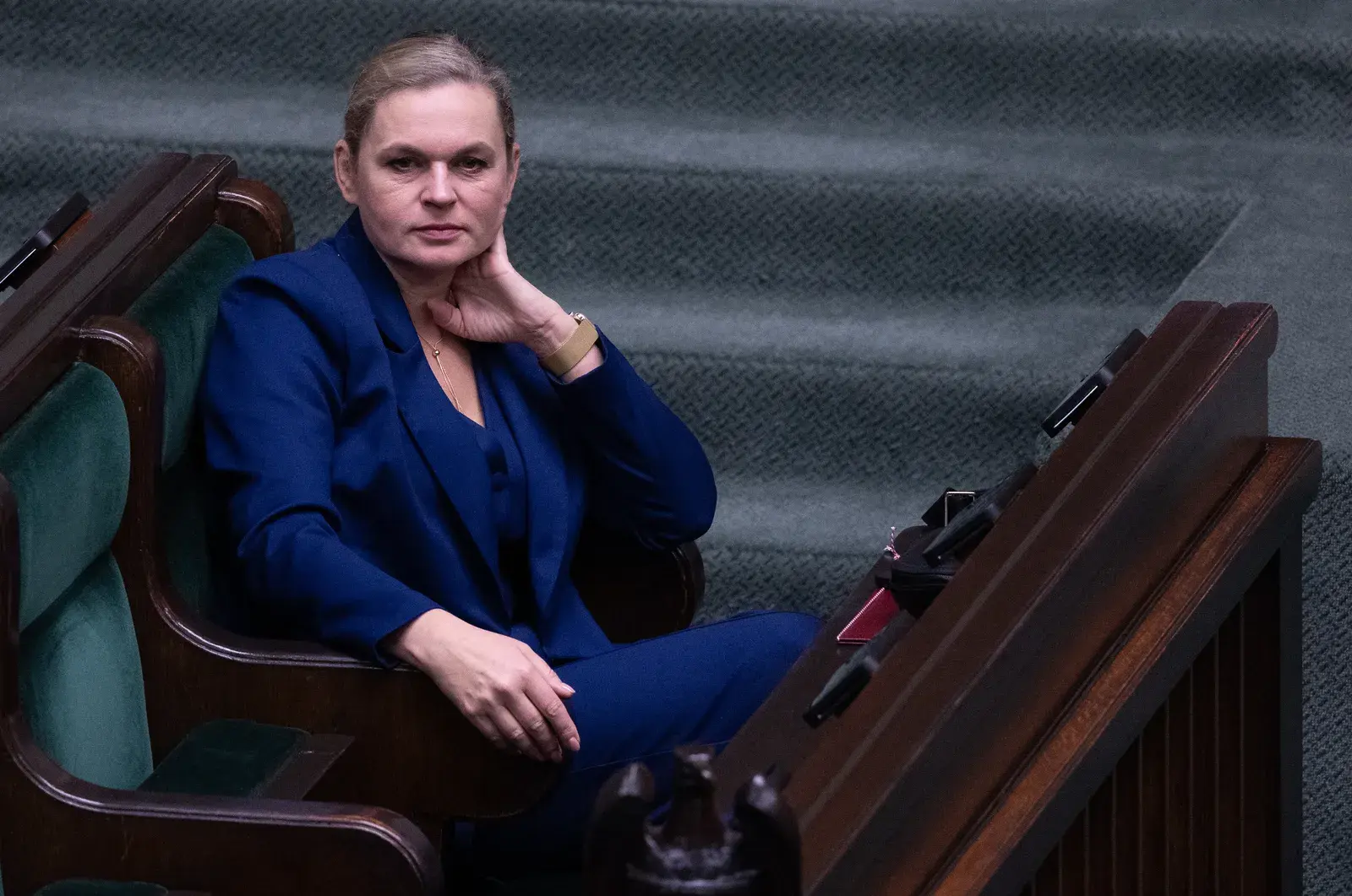 Afera w rządzie. Resort Nowackiej celowo ukrywa statystyki?