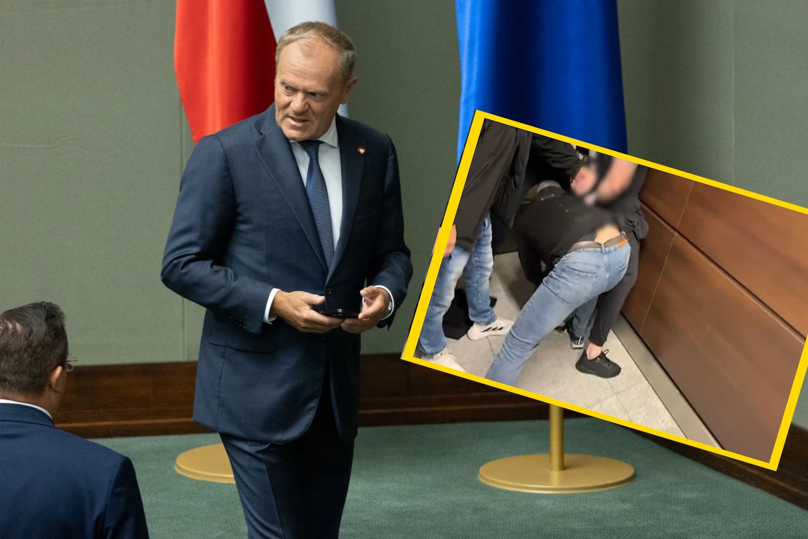 Tajemnicza kradzież Lexusa Tusków. Nowe fakty i tymczasowe aresztowanie