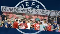 UEFA jest wyjątkowo pobłażliwa dla Izraela, choćby do dziś nie doczekaliśmy się kary za skandaliczny transparent wymierzony w Polaków