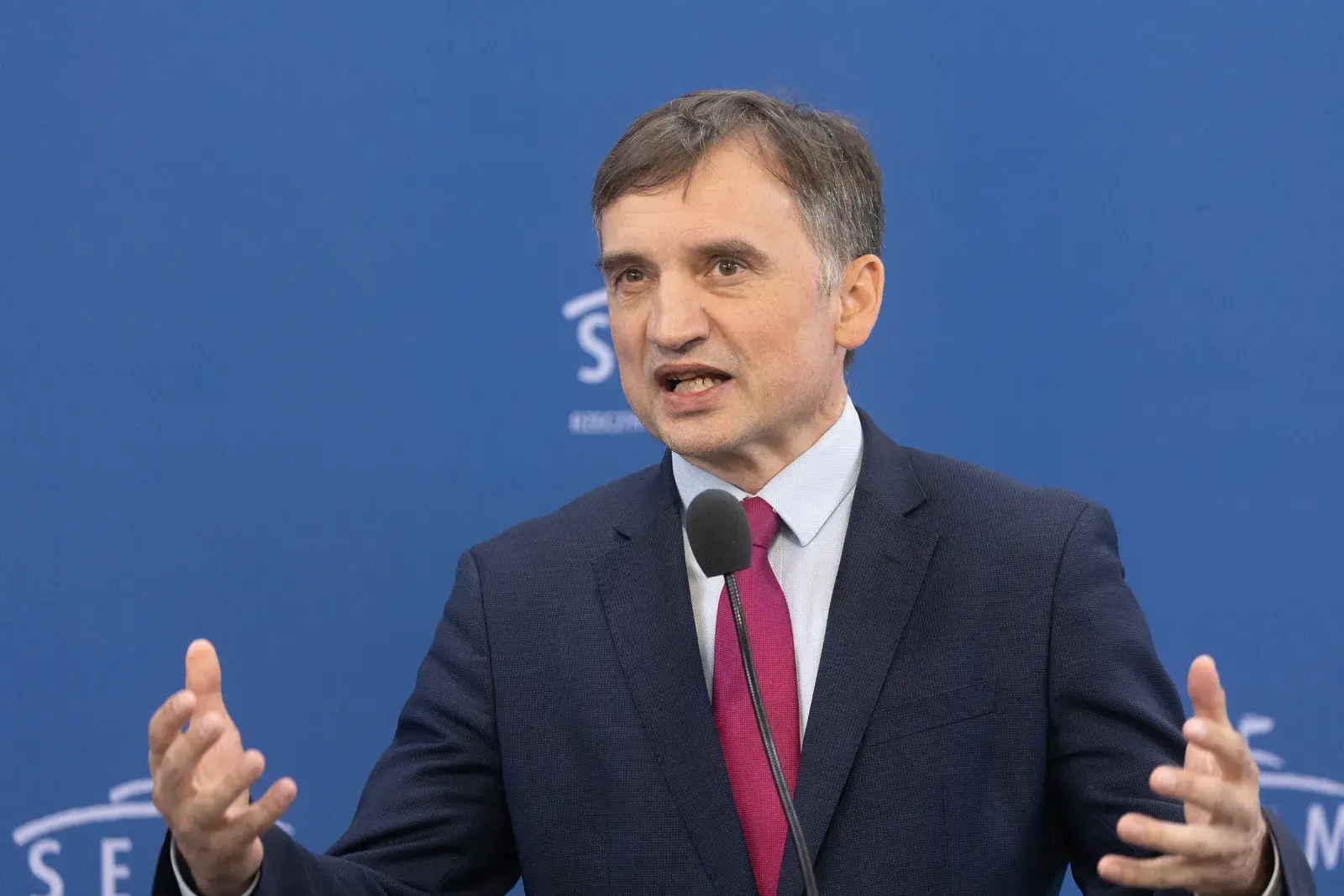 Emocjonalny apel Ziobry po uchyleniu immunitetu. Ależ mocno dołożył Tuskowi!