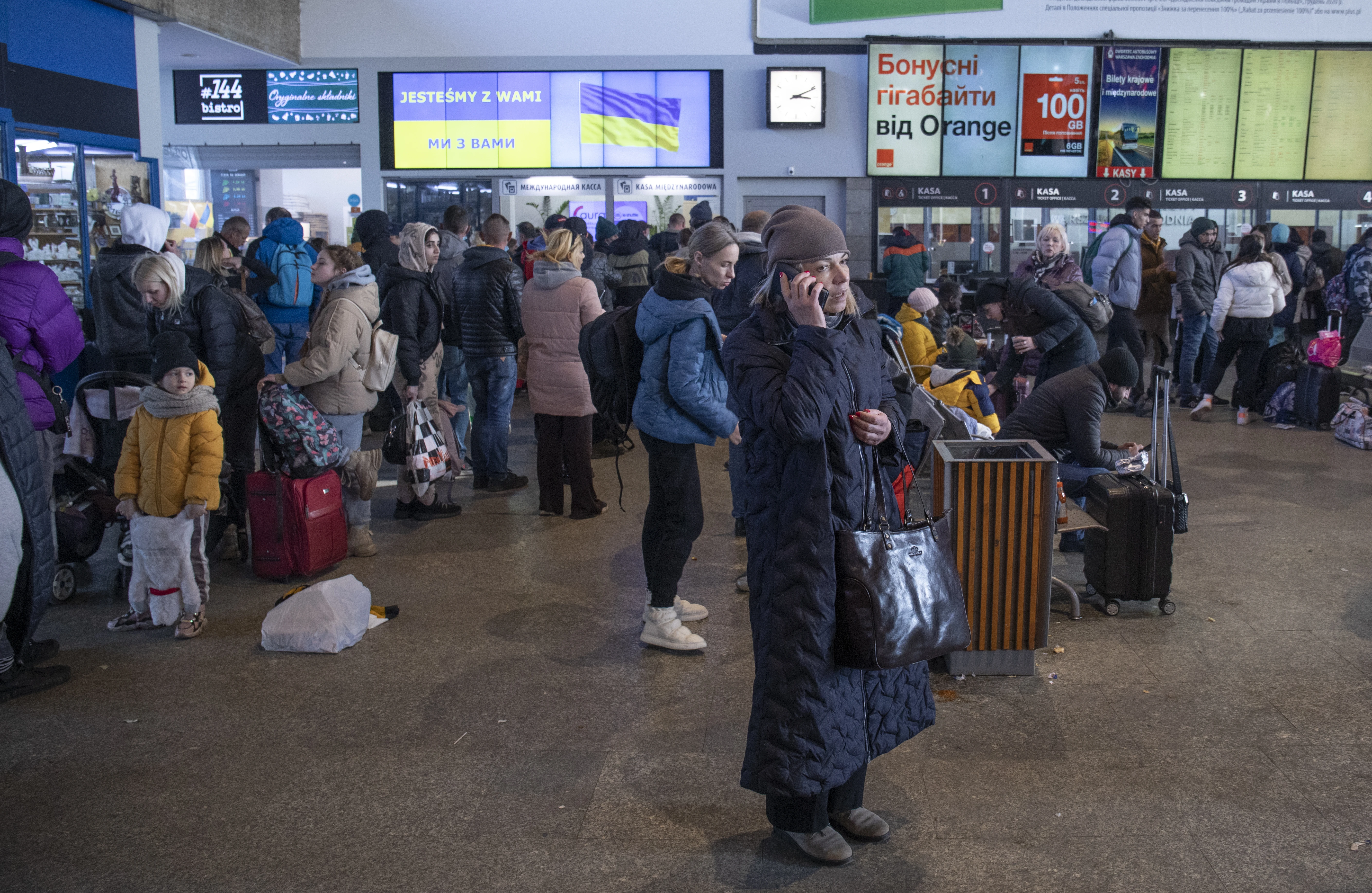 Rząd rozważa zmianę statusu uchodźców z Ukrainy. Część osób może stracić prawo pobytu