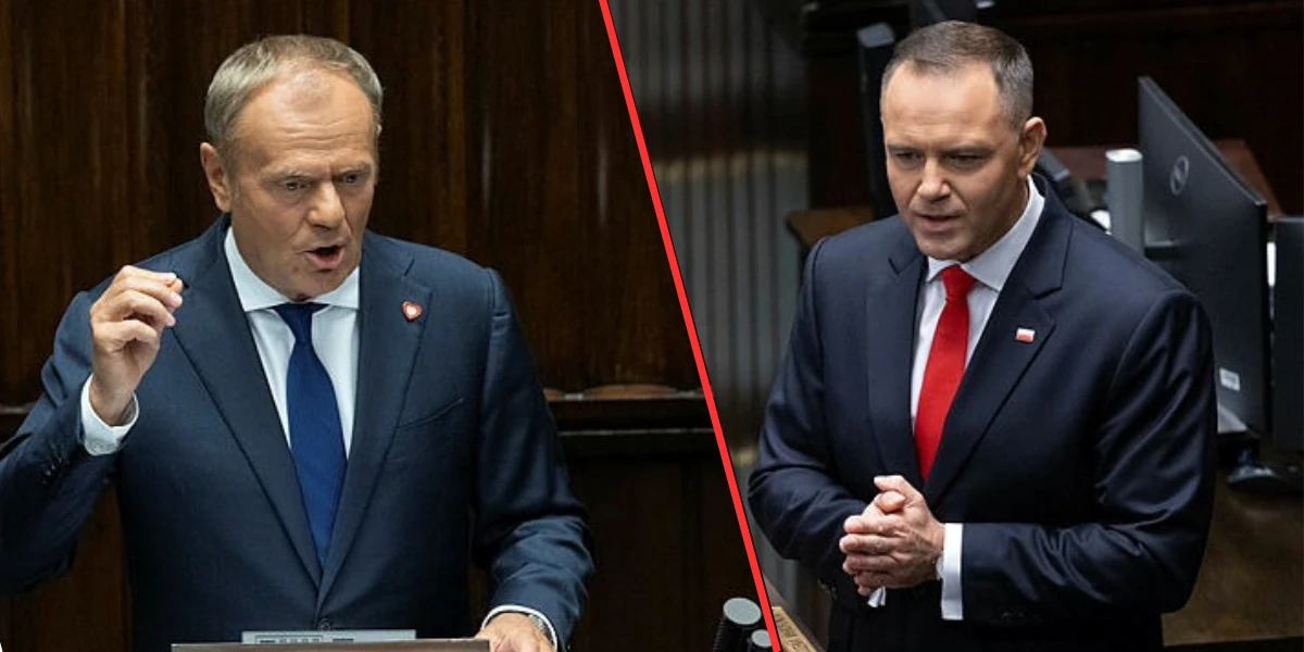 Co naprawdę stało się z nominacjami w SKW i ABW? Prezydencki minister: Tusk kłamie każdego dnia