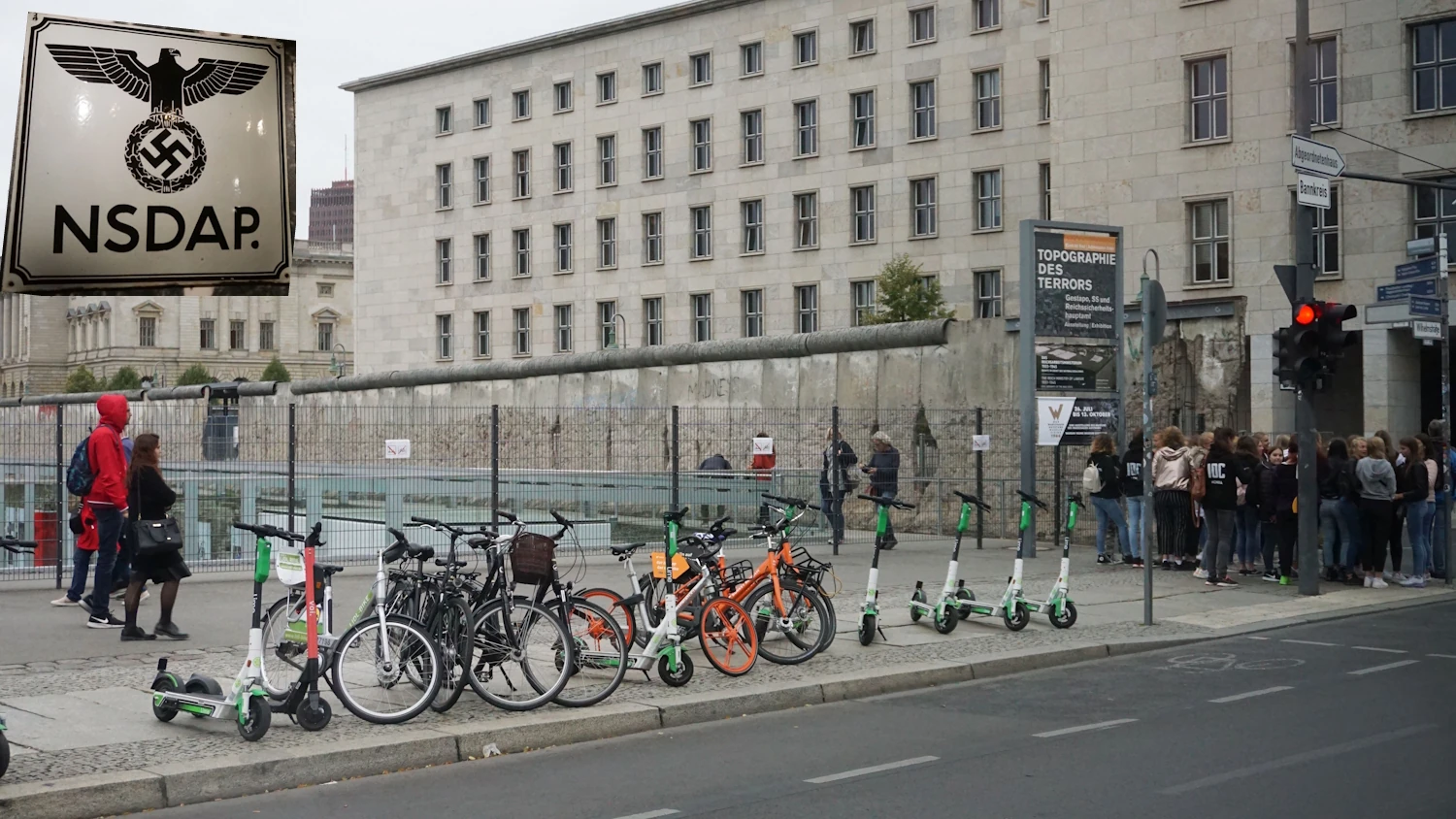 Nawet Niemcy to dostrzegają. Powracają u nich demony III Rzeszy