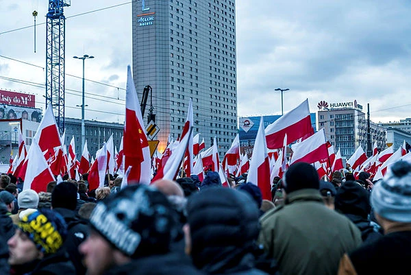 Gigantyczne ograniczenia na Święto Niepodległości. choćby pięć lat więzienia za ich złamanie