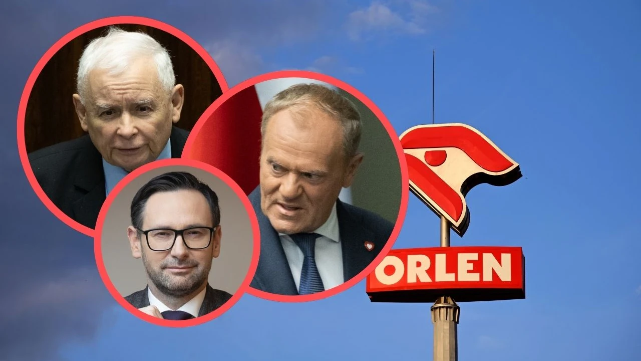 Starcie Tuska z Obajtkiem. Premier ironizuje, a były szef Orlenu odpowiada kąśliwie