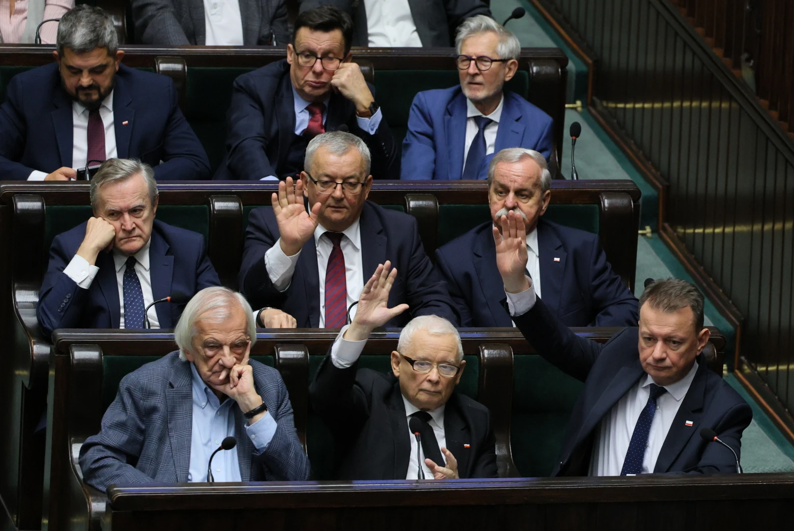 To prawdziwa miara klęski Tuska. Co Polacy sądzą o przyszłych wyborach?