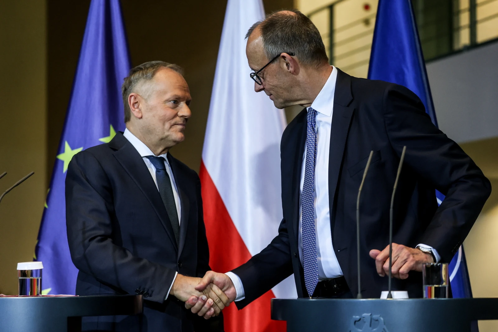 Tusk ma pomysł na wypłatę odszkodowań za II wojnę światową! To byłby „wielki sukces”, ale… Niemiec