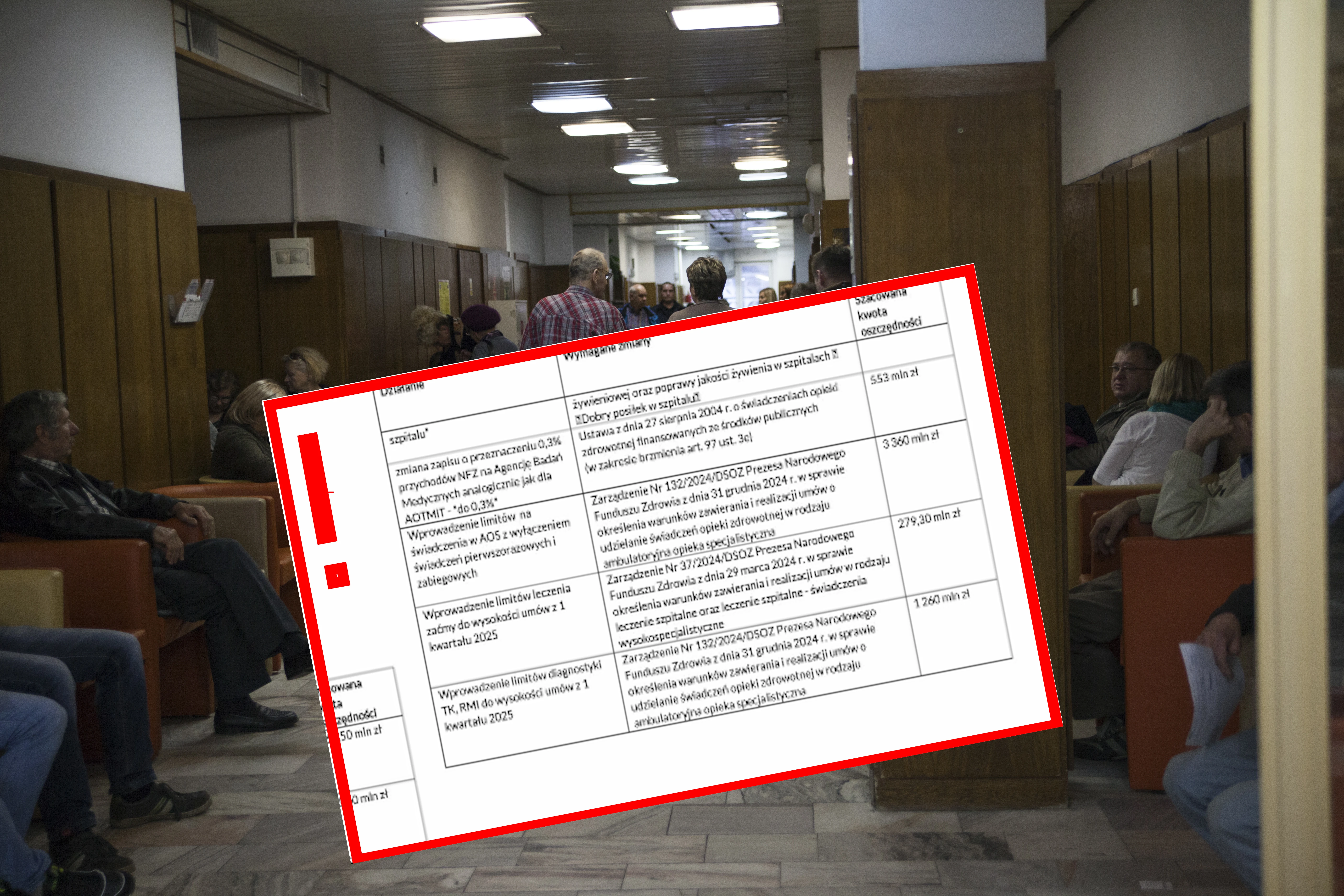 Wyciekła lista grozy! Na tych świadczeniach chce zaoszczędzić Ministerstwo Zdrowia. Zaćmy już nie zoperujesz tak łatwo