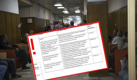 Lista cięć w służbie zdrowia dotknie najsłabszych - osoby starsze i dzieci