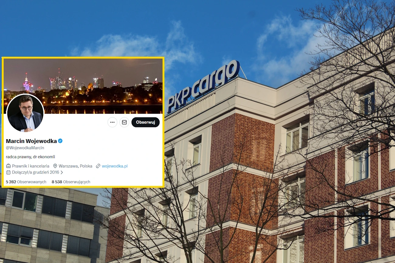 Takie rzeczy tylko w państwie z dykty. Były prezes PKP Cargo sprzedał akcje i zdenerwował inwestorów. Po wszystkim odkupił akcje i zarobił krocie