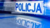 Radiowóz policji w Myślenicach. Patrol policji został zaatakowany nożem przez agresywnego mężczyznę