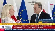  Według senatora Biereckiego, narracja o łapówkach była potrzebna do uderzenia politycznego w polityków PiS i została w pełni wykorzystana przed wyborami w 2023 roku. Działania te były zaplanowanym uderzeniem, którego pierwotnym celem miał być śp. prezydent Lech Kaczyński w celu uniemożliwienia mu reelekcji.