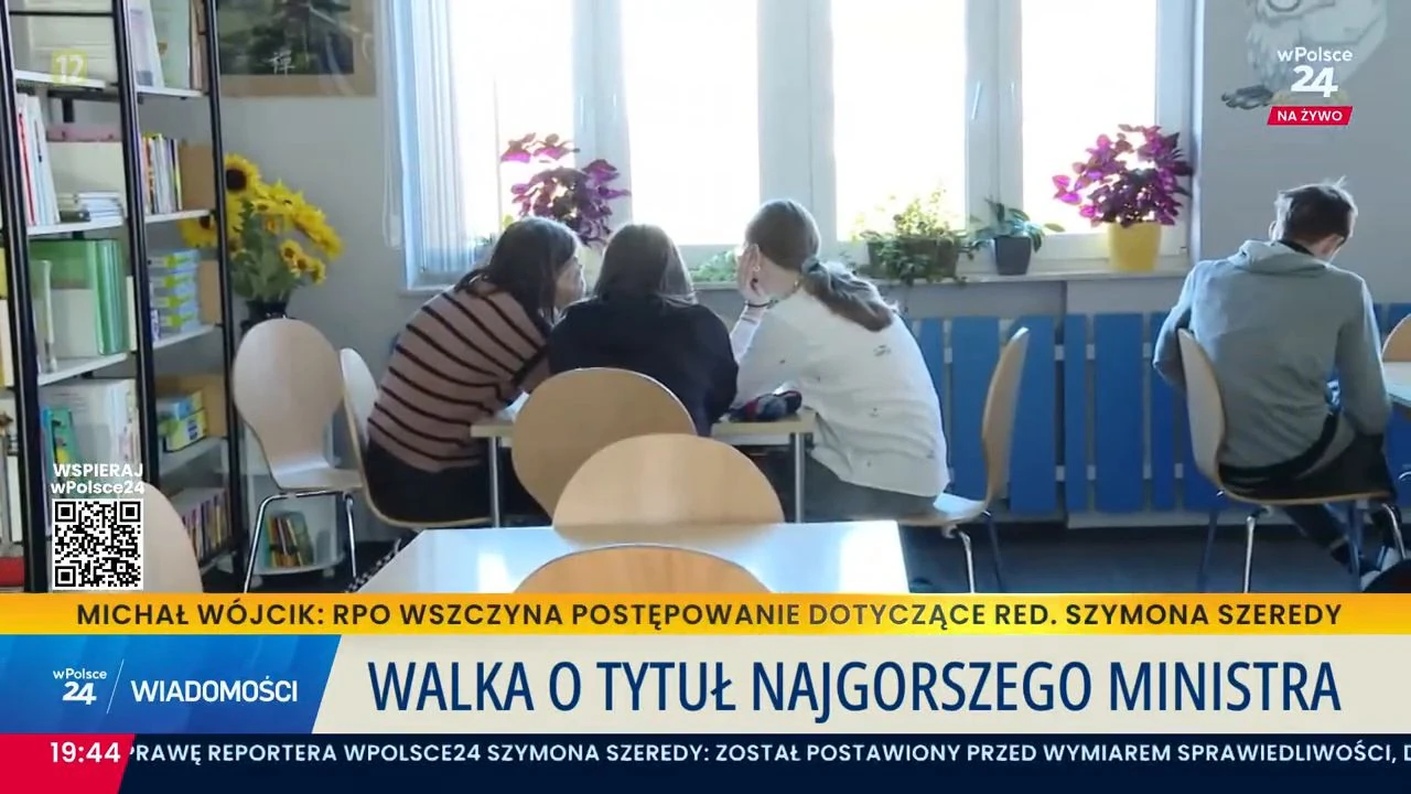 Trwa walka o tytuł najgorszego ministra. Młodzi ludzie wskazują lidera