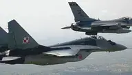 Myśliwiec MiG-29. Sztab Generalny rozmawia z Ukrainą o przekazaniu kolejnych takich maszyn