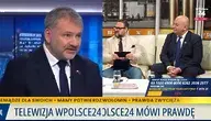 Sędzia Łukasz Piebiak kontra Waldemar Żurek. Rozmowa na antenie telewizji wPolsce24