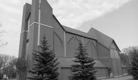 Parafia św. Brata Alberta w Szczytnie