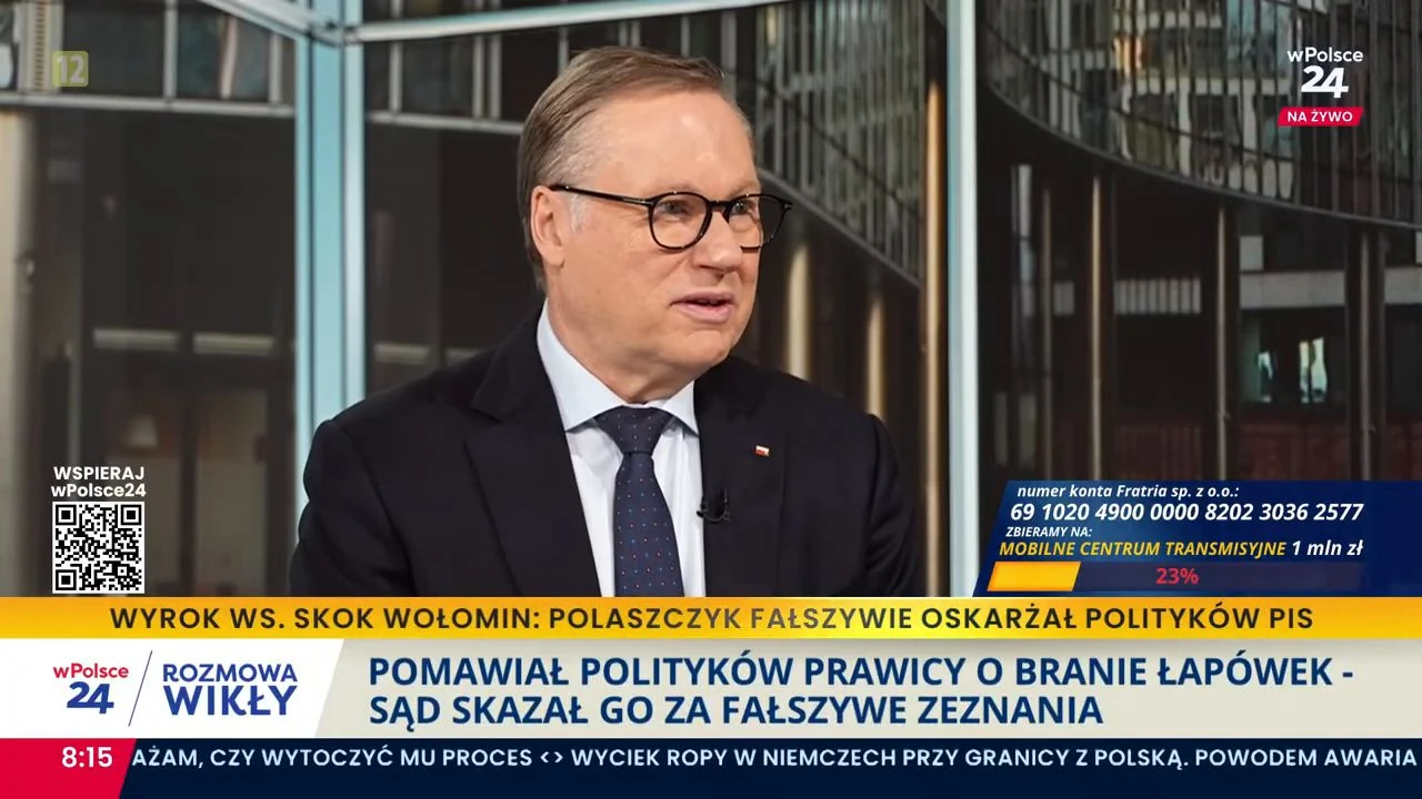 To jest afera elity III RP. Oficerowie WSI mieli licencję na okradanie