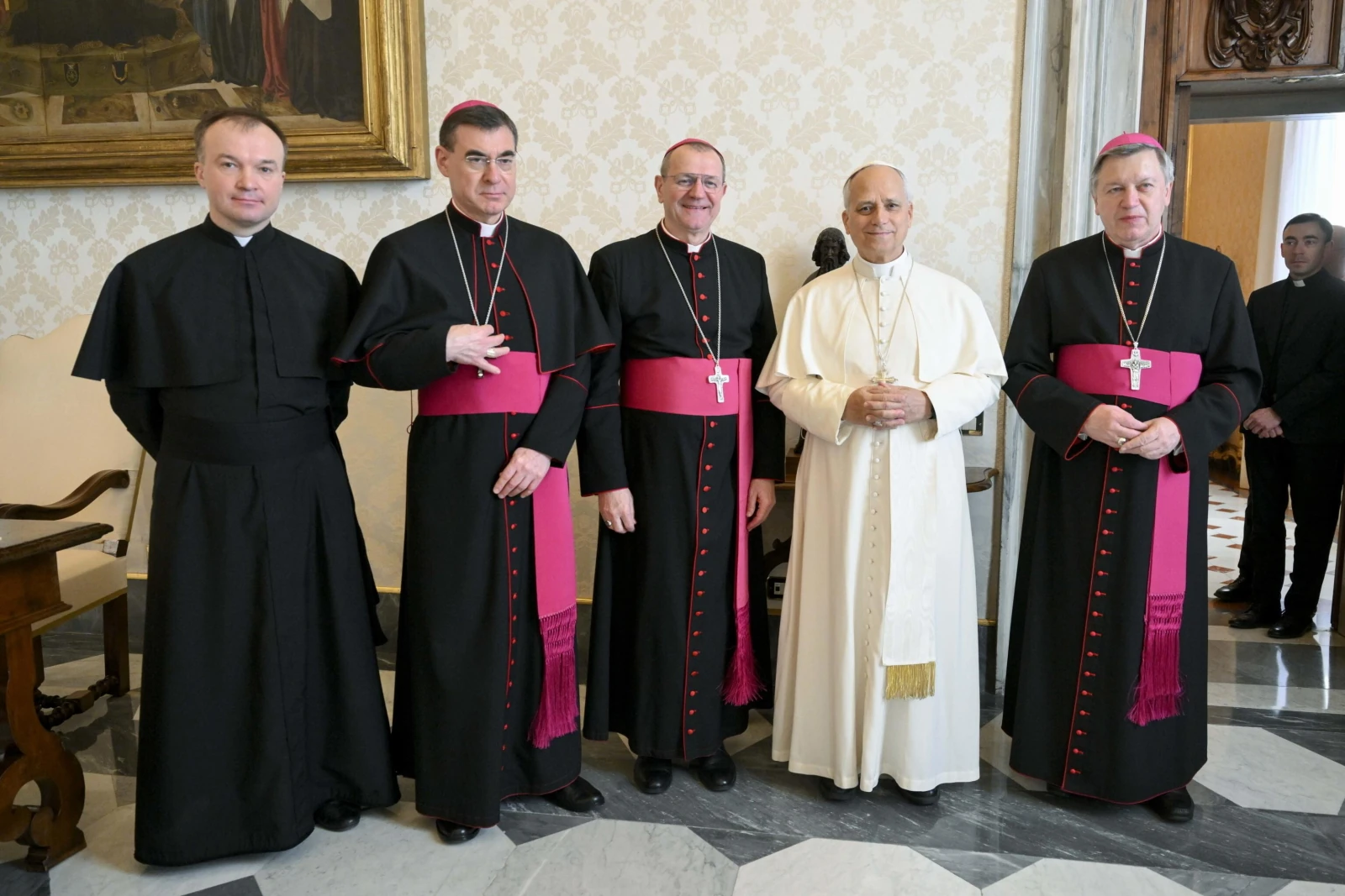 The clergy invited Pope Leo XIV to Poland. erstwhile   will he appear in our country?