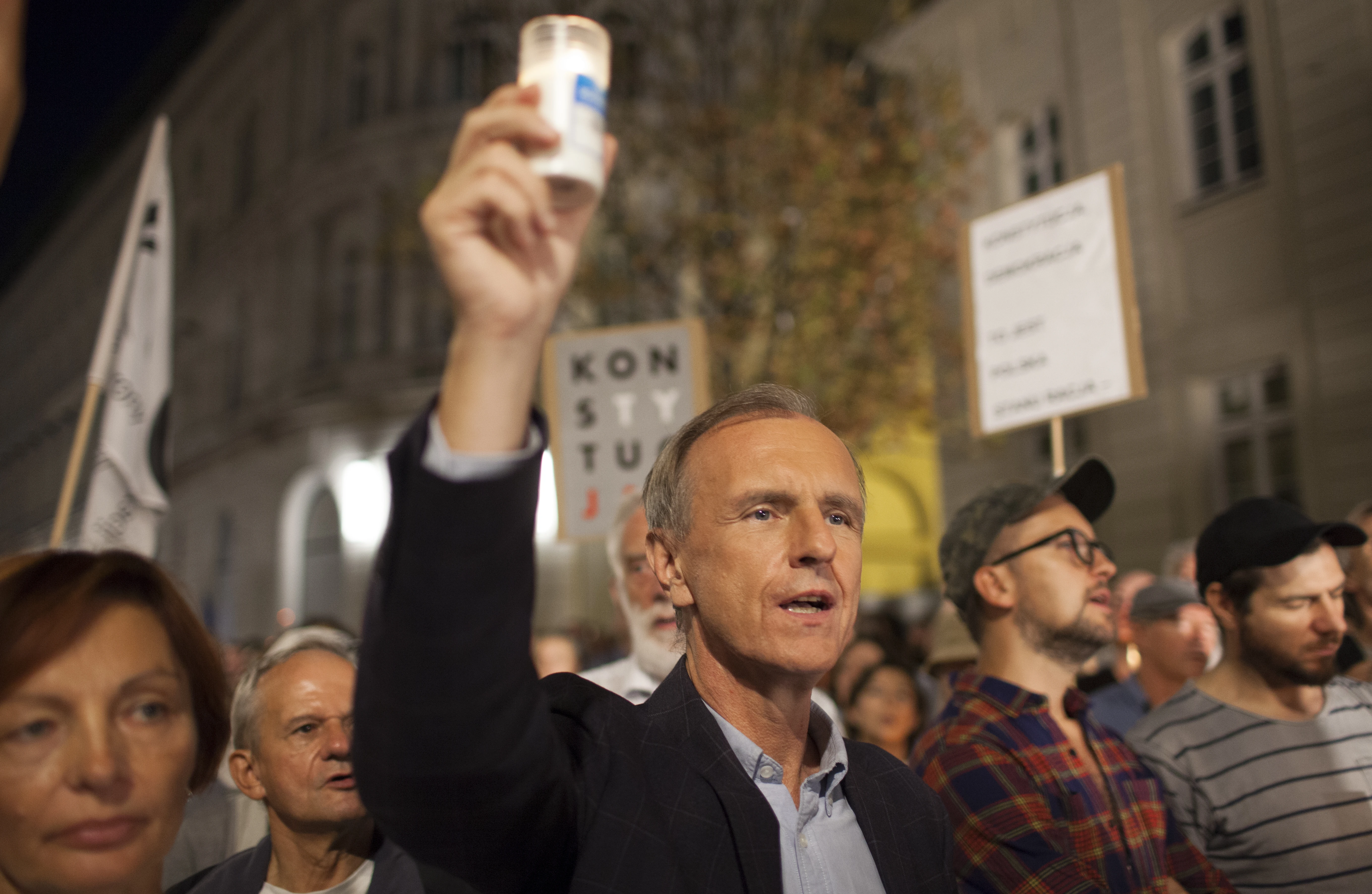 Dziennikarz RMF korespondentem PO w Stanach Zjednoczonych? Jego wpis zaskoczył wszystkich w sieci