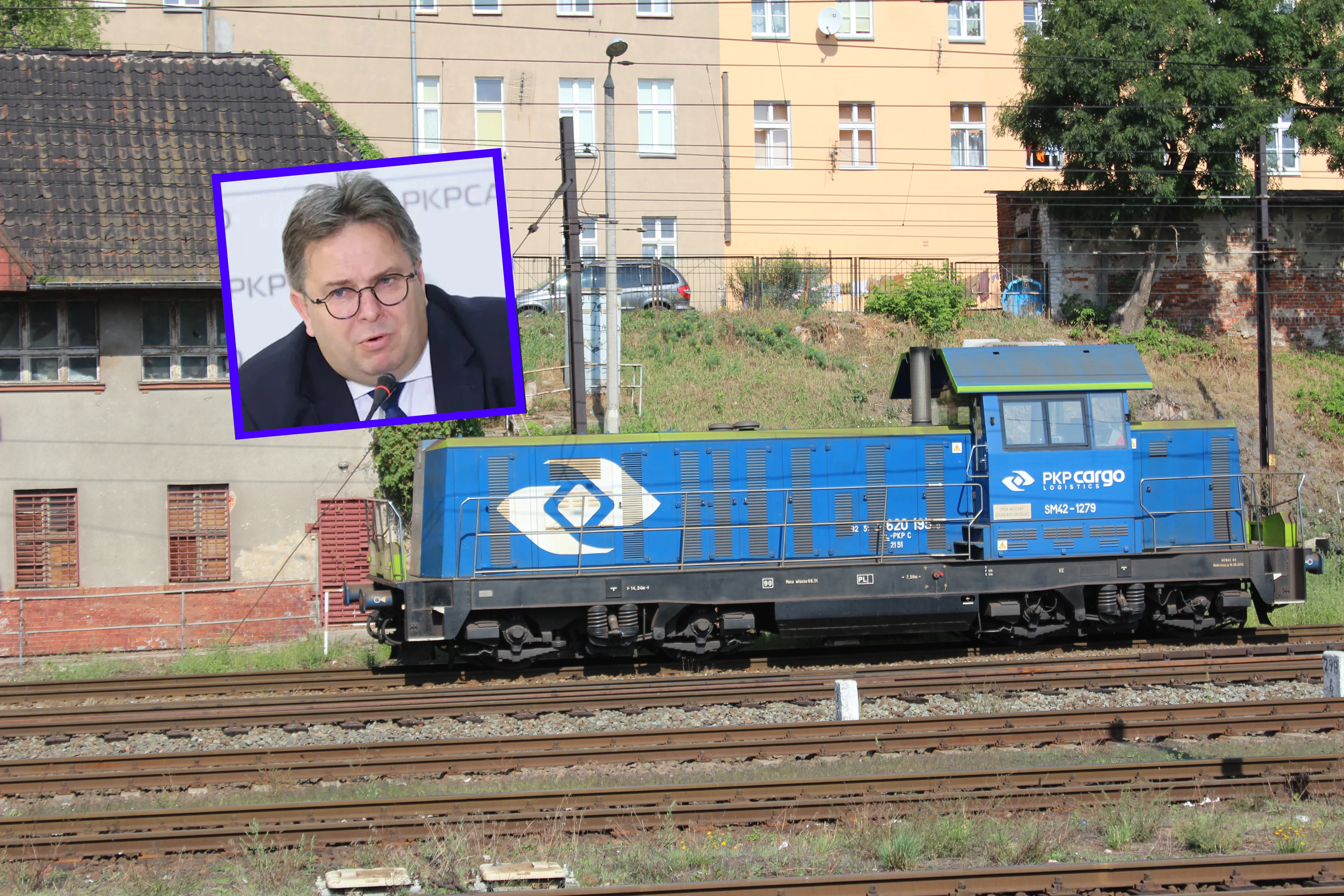 Szybko i dużo zarobił na akcjach, ale.... PKP Cargo zdecydowało w sprawie "obrotnego" menedżera