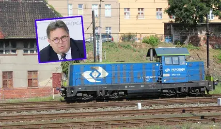 Marcin Wojewódka został ze swoim pakietem akcji i 100 tysiącami złotych w portfelu zarobionymi w kilkadziesiąt godzin, ale posady nie zachował