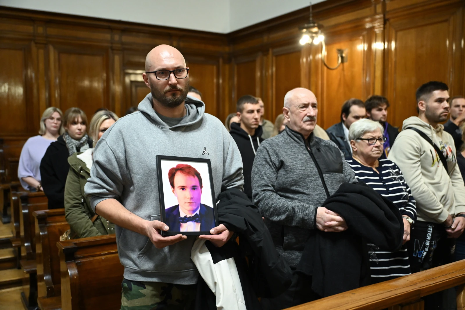 Трагедия на платформе. Вся Польша ждала этого приговора.