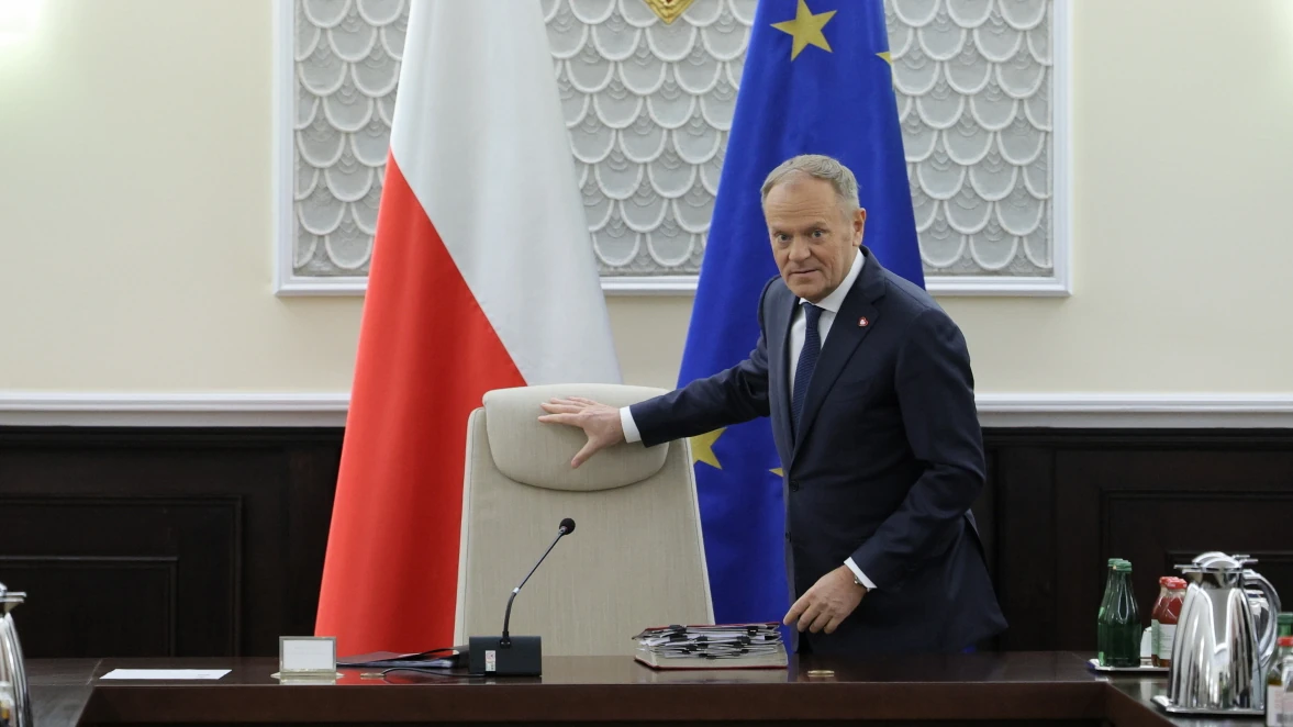 Tusk traci zaufanie choćby własnych wyborców. Surowy bilans półmetka