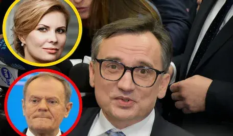 nagroda dla żony ziobry