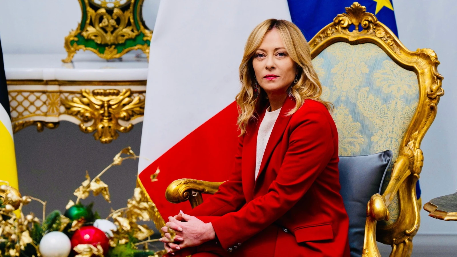 Do kogo należy włoskie złoto? Giorgia Meloni rzuciła rękawicę Europejskiemu Bankowi Centralnemu