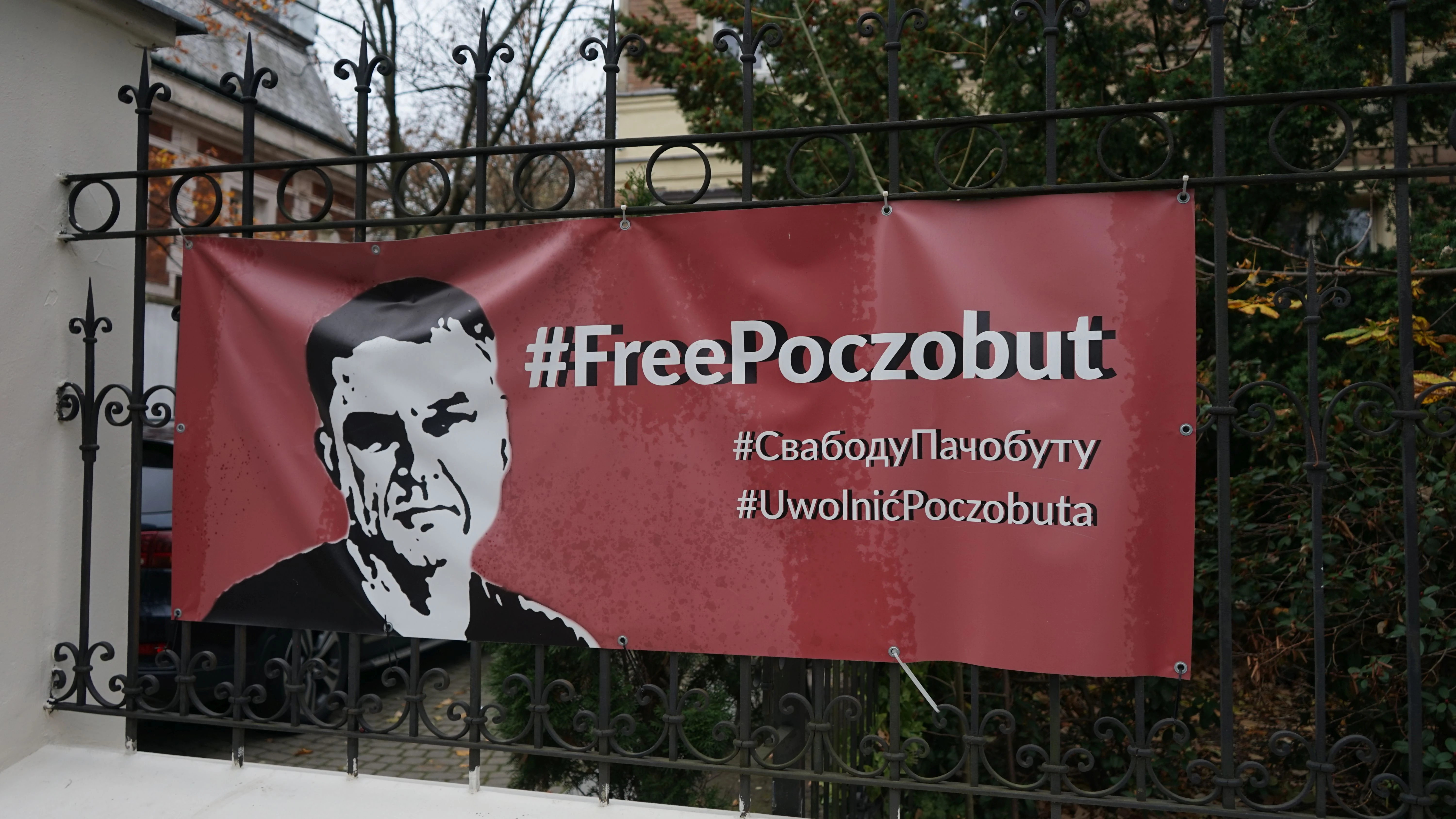 Łukaszenka wypuszcza 123 więźniów politycznych w tym Polaka. Poczobut nie chciał prosić dyktatora o łaskę?